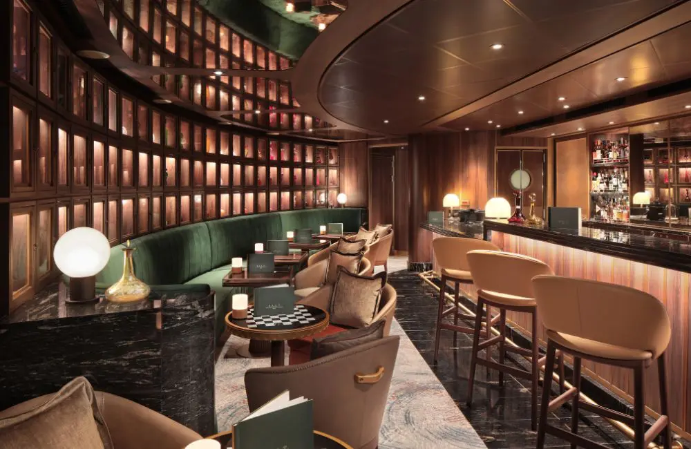Silversea completes Silver Muse refurb adding culinary program and new suites