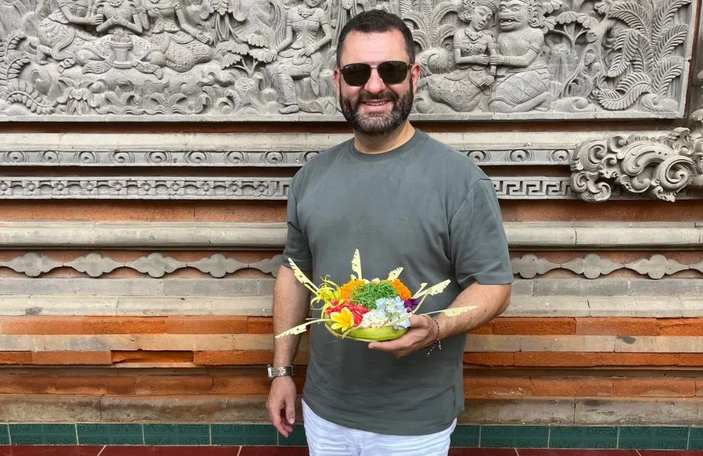 Hotel review: TravelManagers Troy Coelho checks in to Raffles Bali