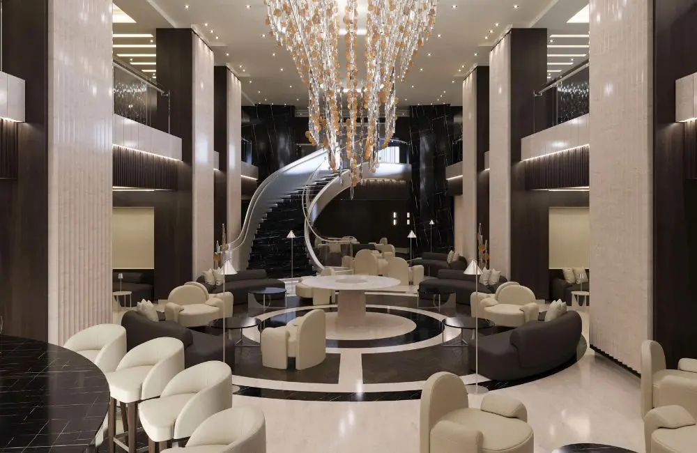 First look inside Explora III as the luxury cruise line reveals early launch