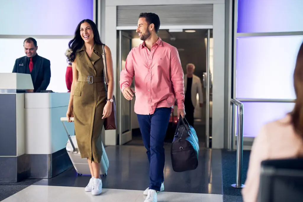 Bags away: Virgin Australia brings back cruise terminal check-in for customers