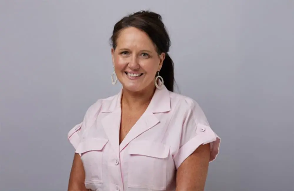 Wendy Wu Tours State Account Manager – Queensland North Janeen Harris.