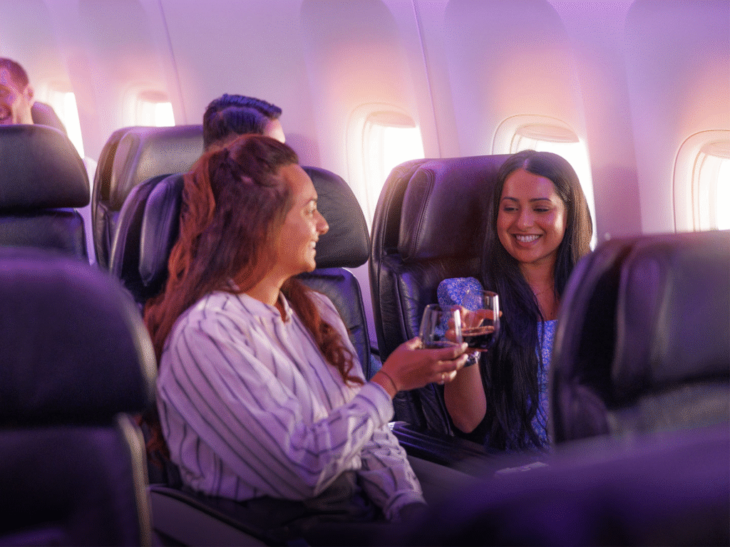 Air New Zealand rings in January with sharp trans-Tasman and US sale fares