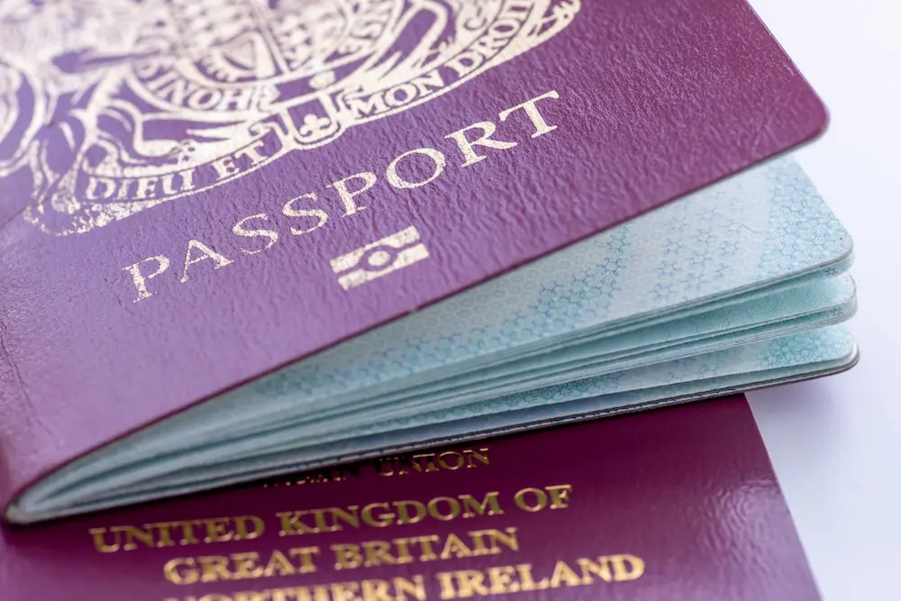 UK travel could change for many Australian dual citizens.