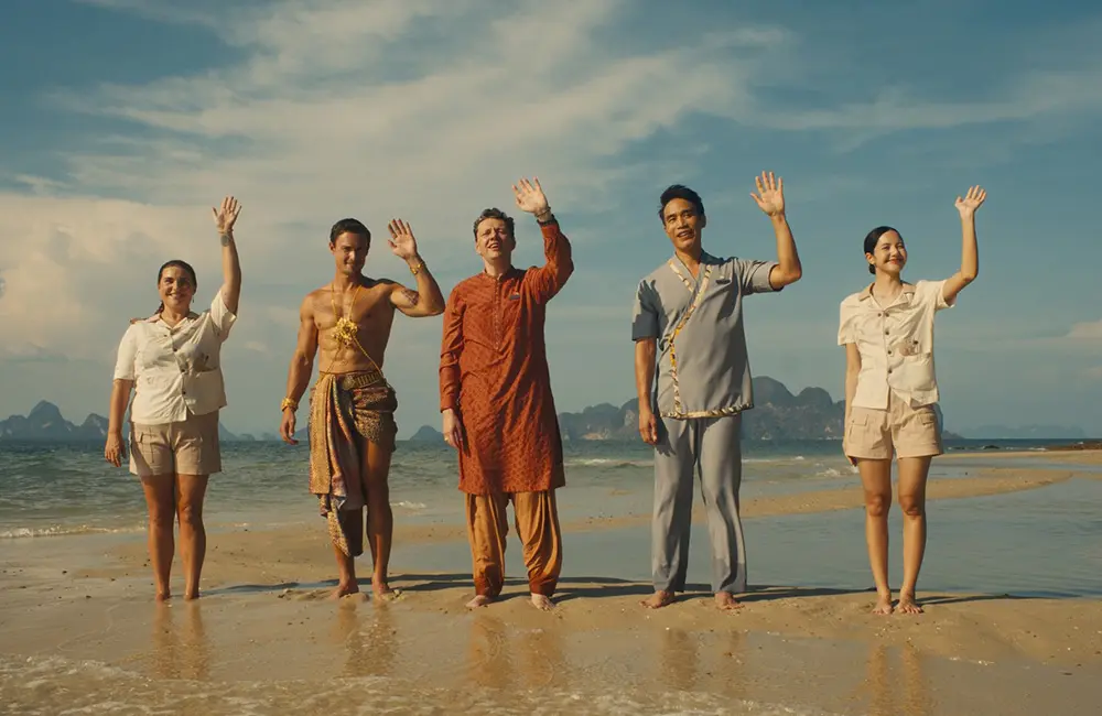 As seen on screen: Set-jetting drives Australia’s top international destinations for 2026