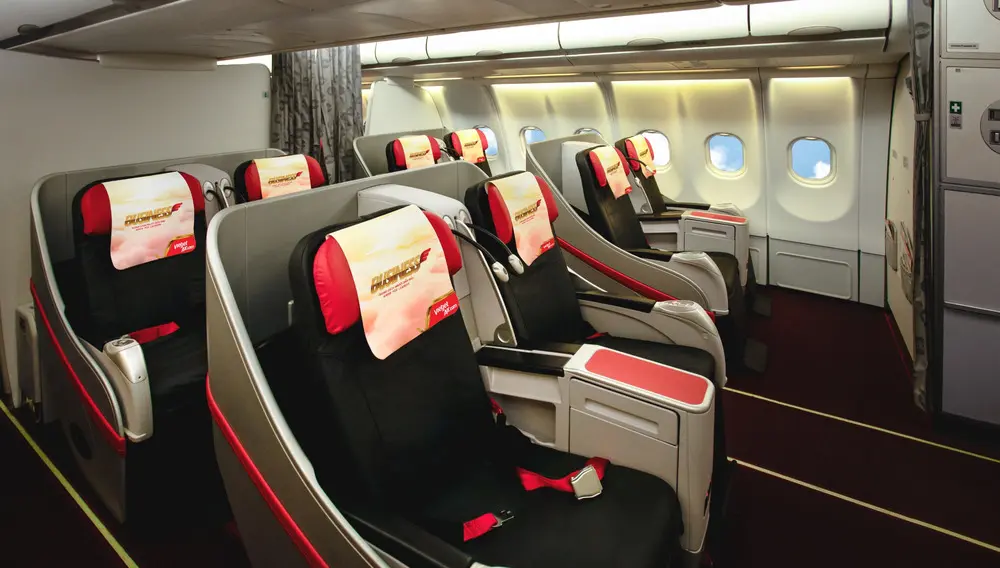 skyboss, business class, vietjet