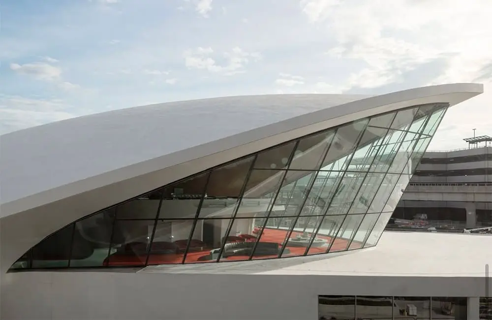 Hotel review: TWA Hotel at New York's JFK 4 1000 IMG 9172