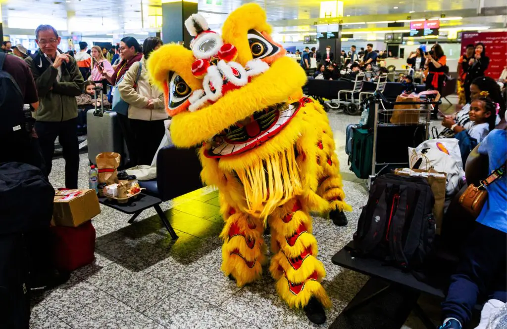 Celebrate (& save) this Lunar New Year at Melbourne Airport 