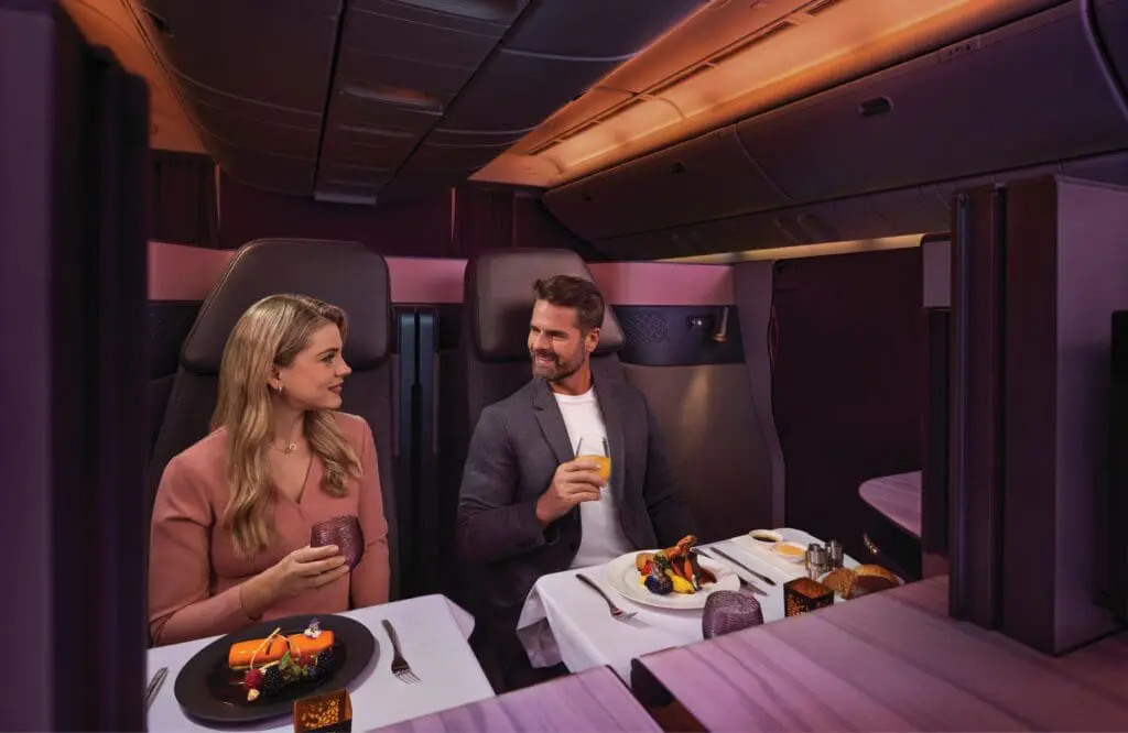 Image: Qatar Airways