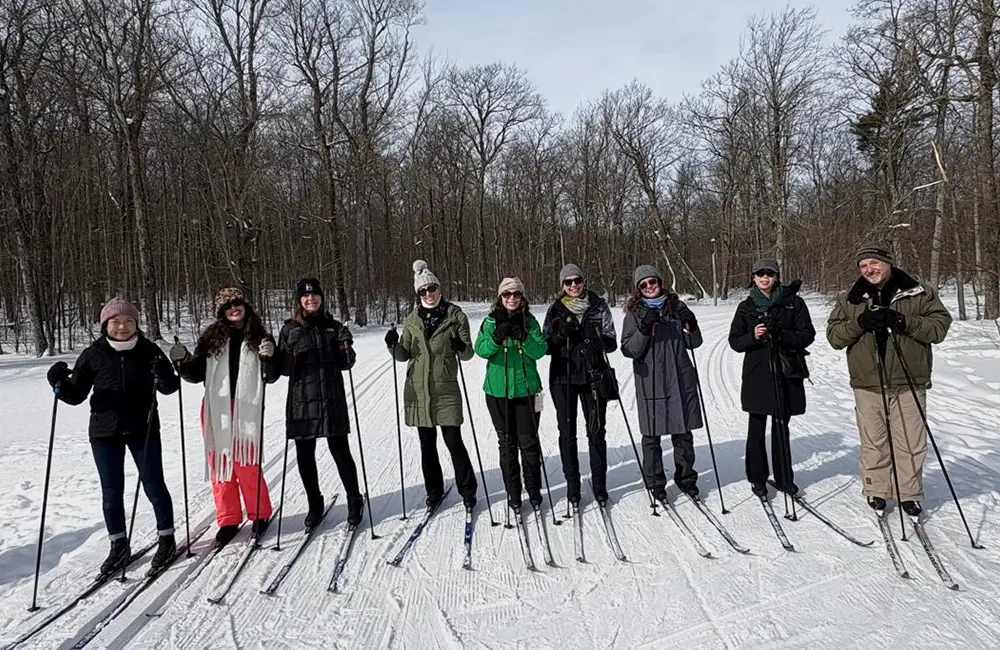 What New York State is getting just right