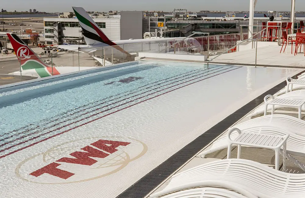 Hotel review: TWA Hotel at New York's JFK 3 TWA Hotel
