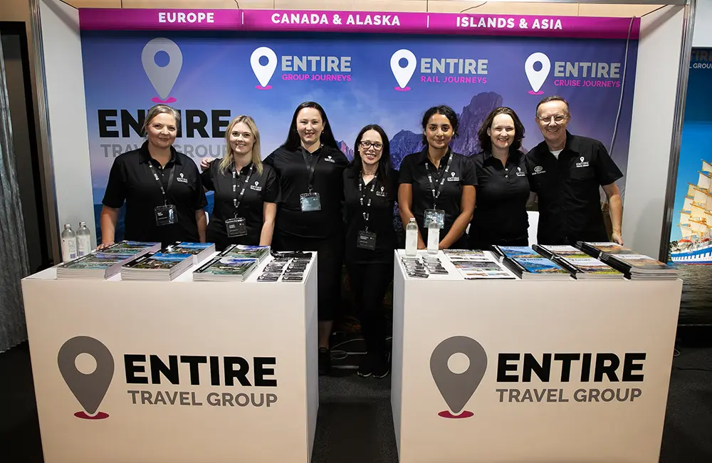 Hiring now: Entire Travel Group Senior Reservation Consultants