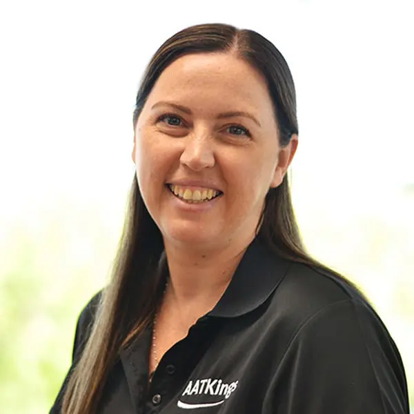 Movers + Shakers: AAT Kings enhances national sales team with trio of new appointments 2 AAT Kings NSW/ACT Sales Manager Christina MacDonald.