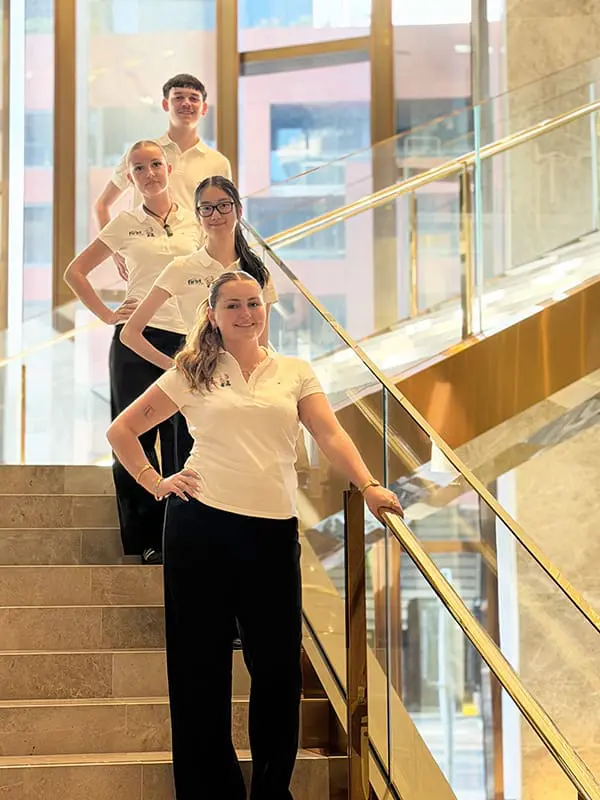 Careers cleared for take-off: Virgin Australia named as The Travel Gap carrier 2 The Travel Gap participants – Virgin Australia named The Travel Gap Official Domestic Airline Partner