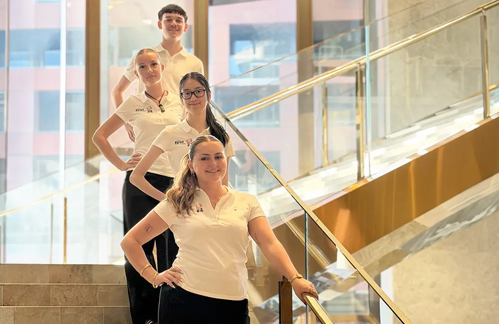 Careers cleared for take-off: Virgin Australia named as The Travel Gap carrier