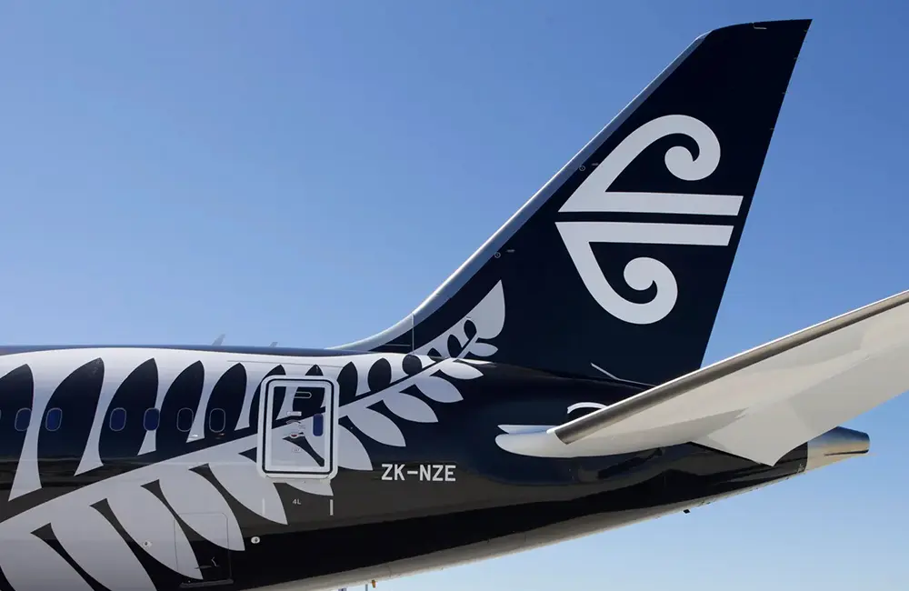Air New Zealand posts AU$50M half-year loss as engine delays and rising costs bite