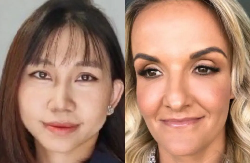 Albatross Tours  Digital Marketing Executive Heidi Nguyen & Loyalty Specialist Nicole Gruver.