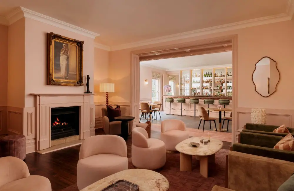 Ardour Milton Park Bowral living room