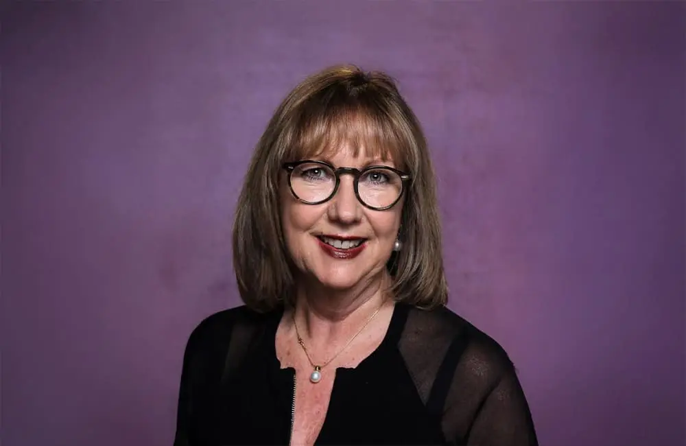 Aurora Travel Services Managing Director Judy Tanner