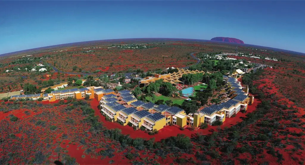 Journey Beyond will take over Ayers Rock Resort.