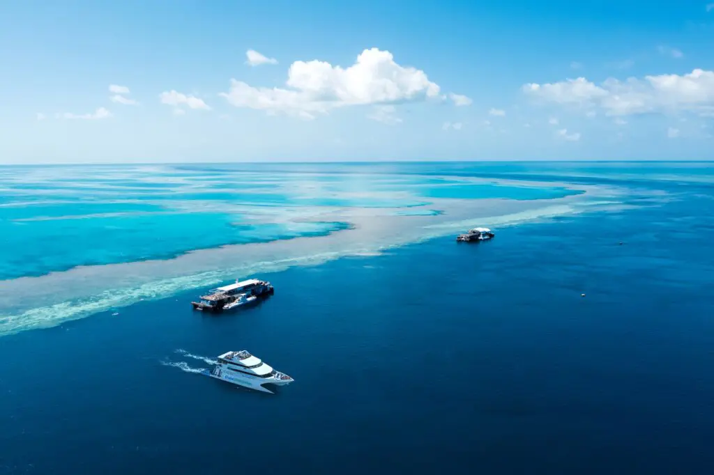 Cruise Whitsundays will see major upgrades.