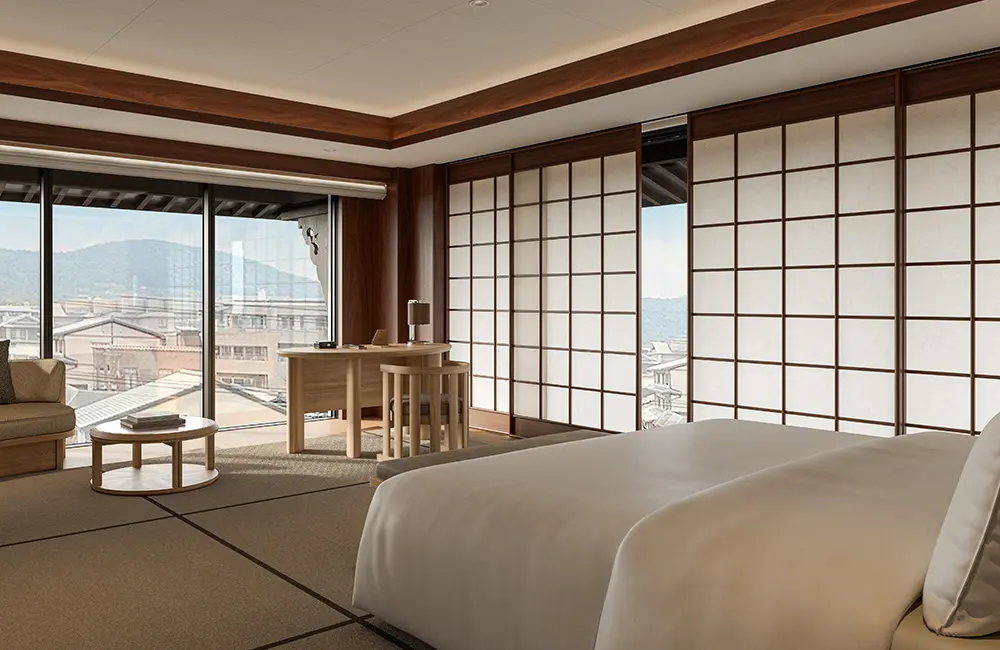 Capella debuts first eponymous luxury hotel in Japan with Capella Kyoto opening in March 2026