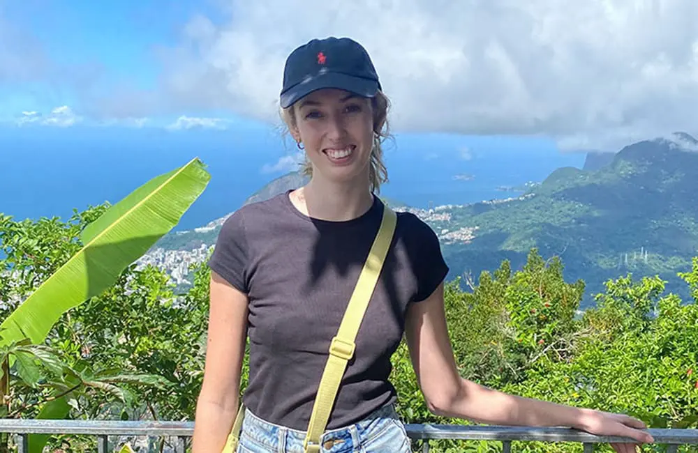 Chimu Adventures Destination Specialist Emily Ryan.