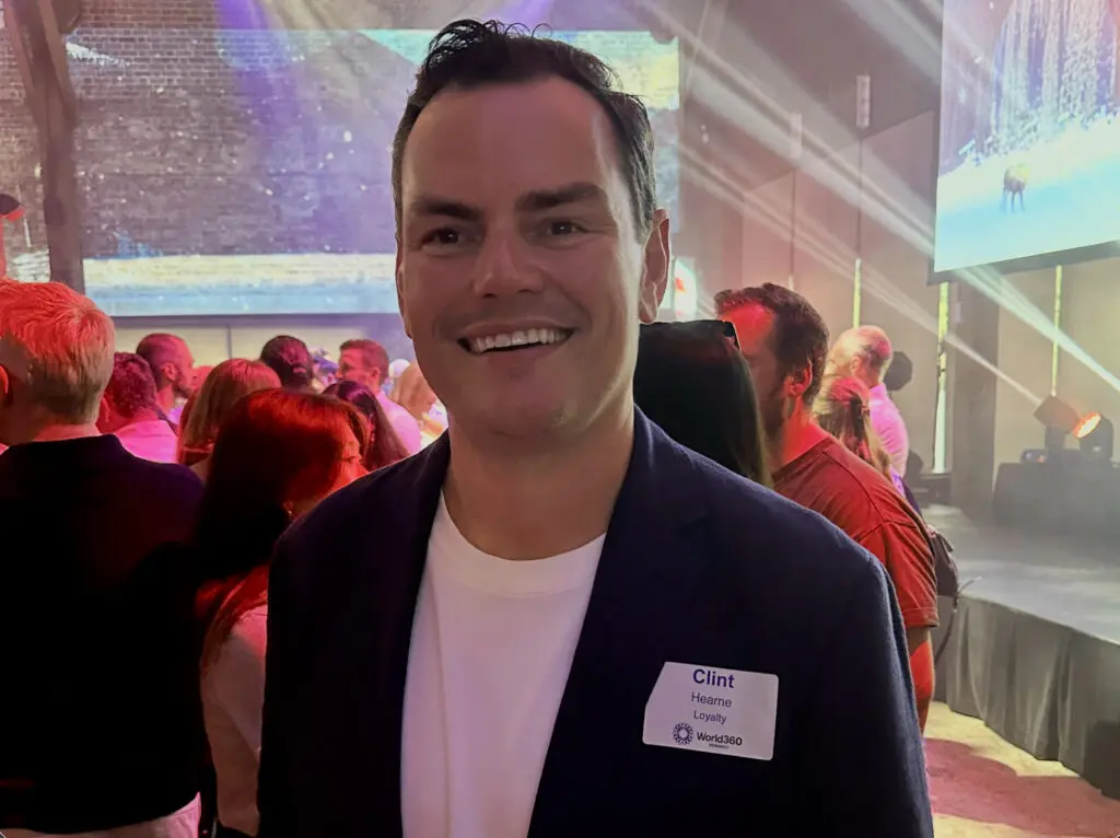 World360 Rewards EGM Clinton Hearne.