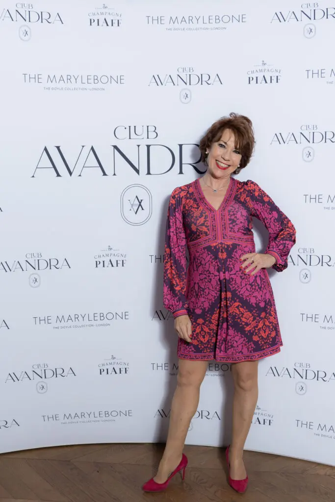 Private club set on changing the solo women travel industry arrives in Australia 2 Comedian and author Kathy Lette at the launch of solo travel industry club Club Avandra