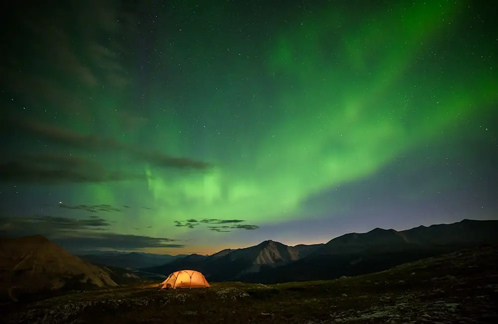 Adventurous, natural, wild: 3 more iconic British Columbia journeys for 2026 itineraries 8 Witness the Northern Lights near the Alaska Highway in northwestern British Columbia. Image: Andrew Strain/Destination BC