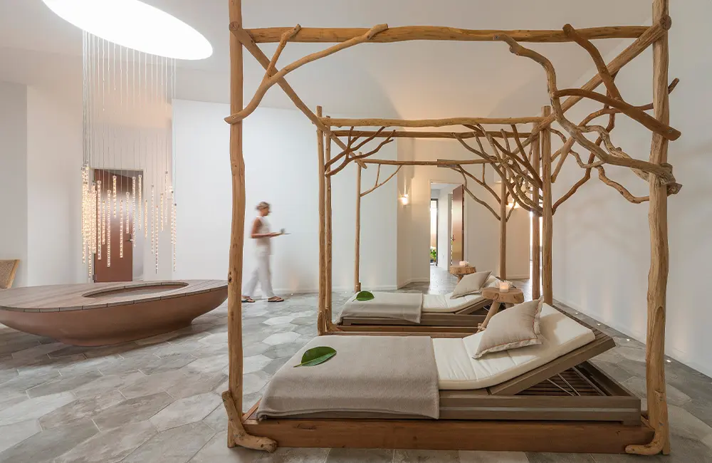 Osprey Spa at Elements of Byron