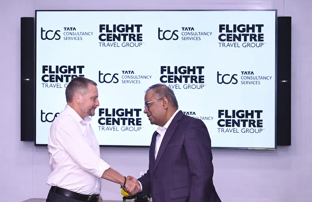 Flight Centre Travel Group taps tech giant TCS to modernise global digital platforms