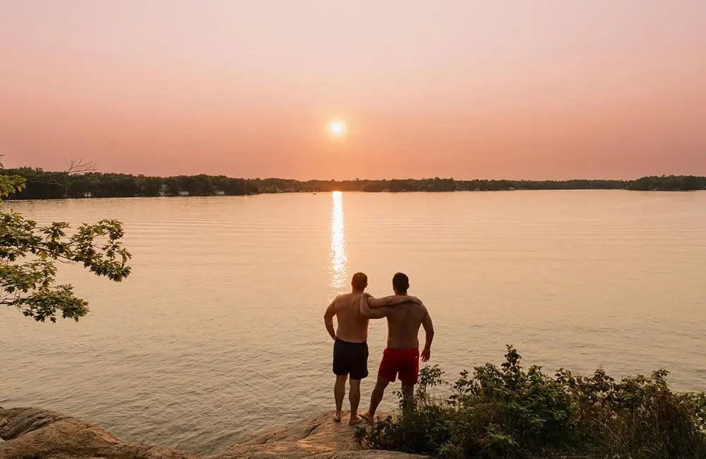 Image: Destination Ontario – Heated Rivalry locations in Ontario