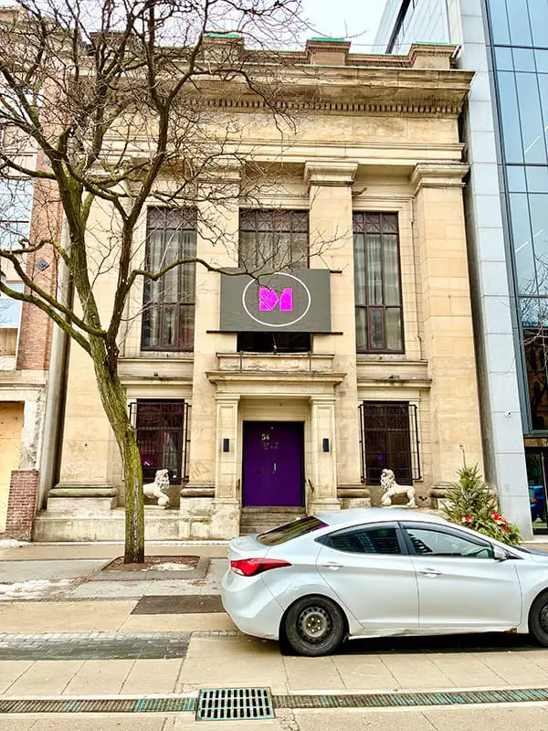 Image: Tourism Hamilton – Heated Rivalry locations in Ontario