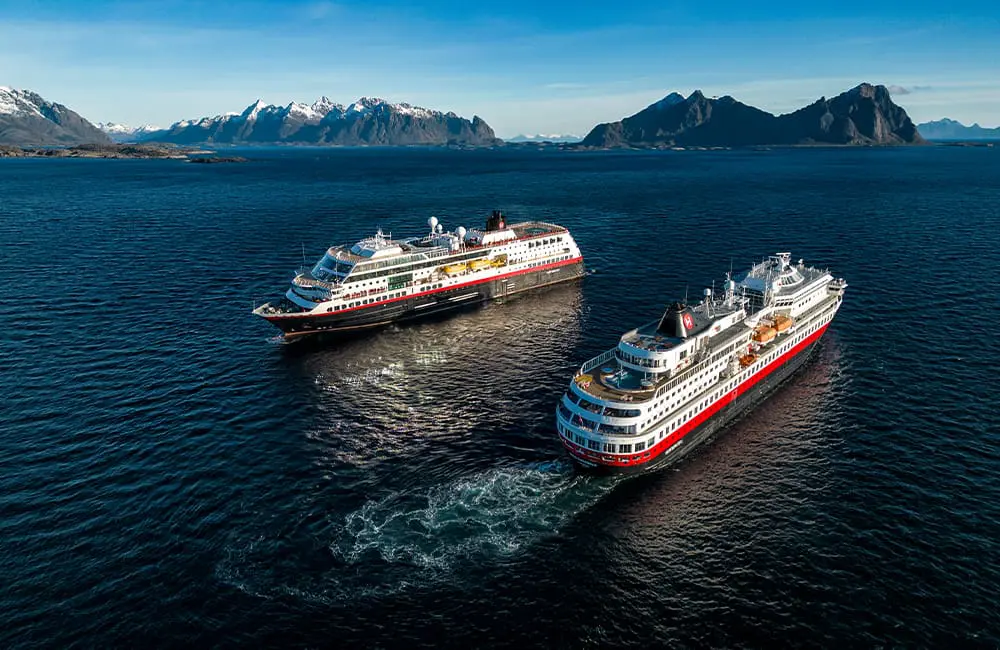 Hurtigruten