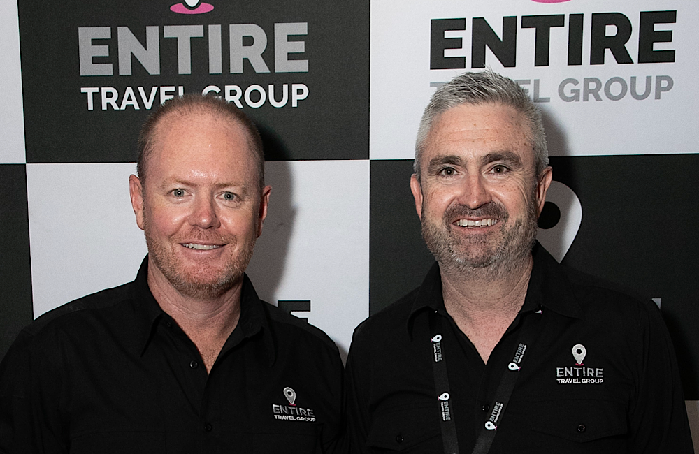 Entire Travel Group launches 'Locally Made' as six-star luxury loses its pull