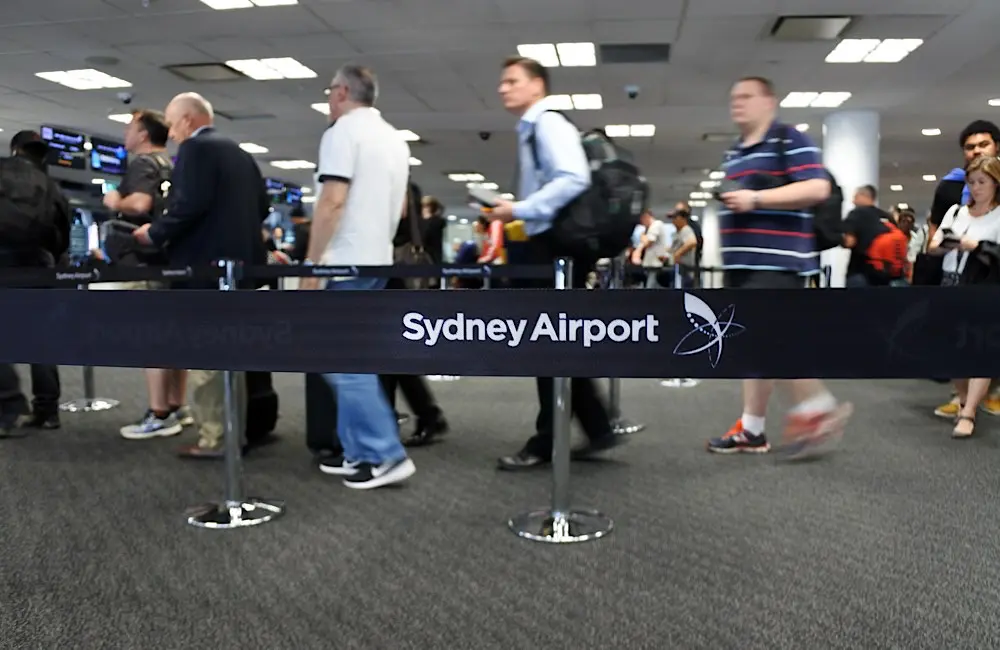 Sydney Airport breaks multiple records in biggest-ever year; reveals team to lead its T2-T3 project
