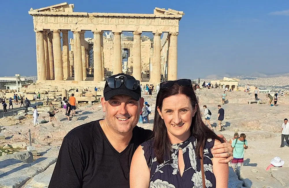 Still smiling. Still planning the next trip.