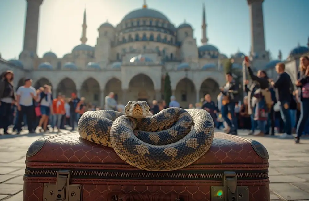 Curated, thoughtful journeys appeal to the Snake.