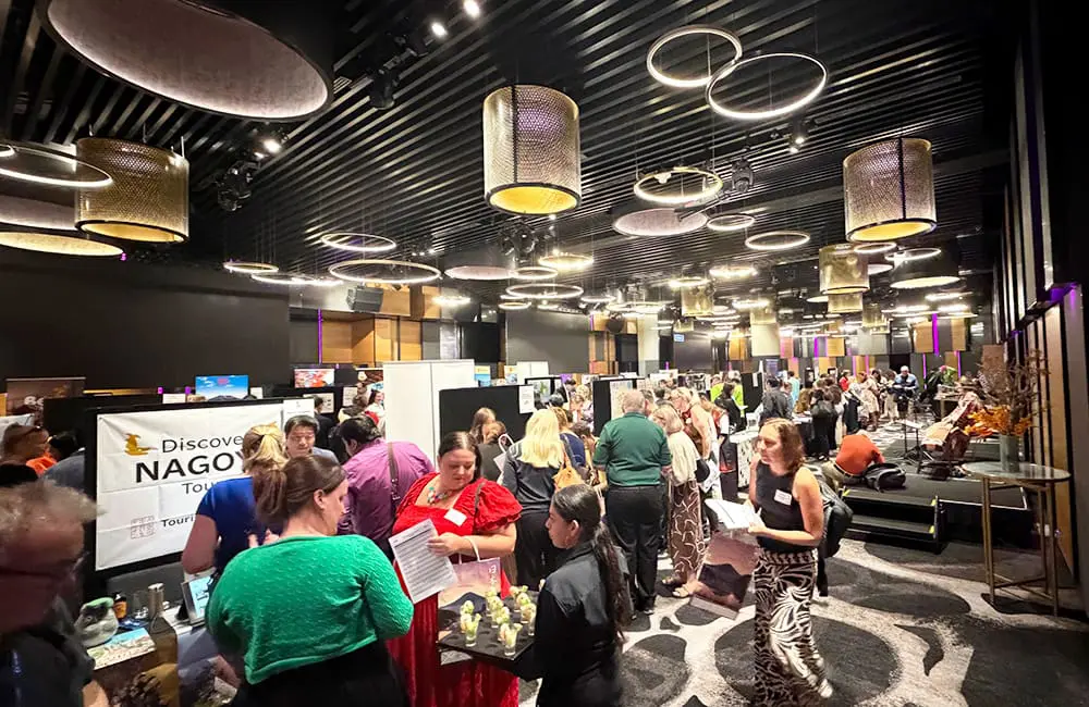 JNTO Japan Roadshow 2026 at W Brisbane