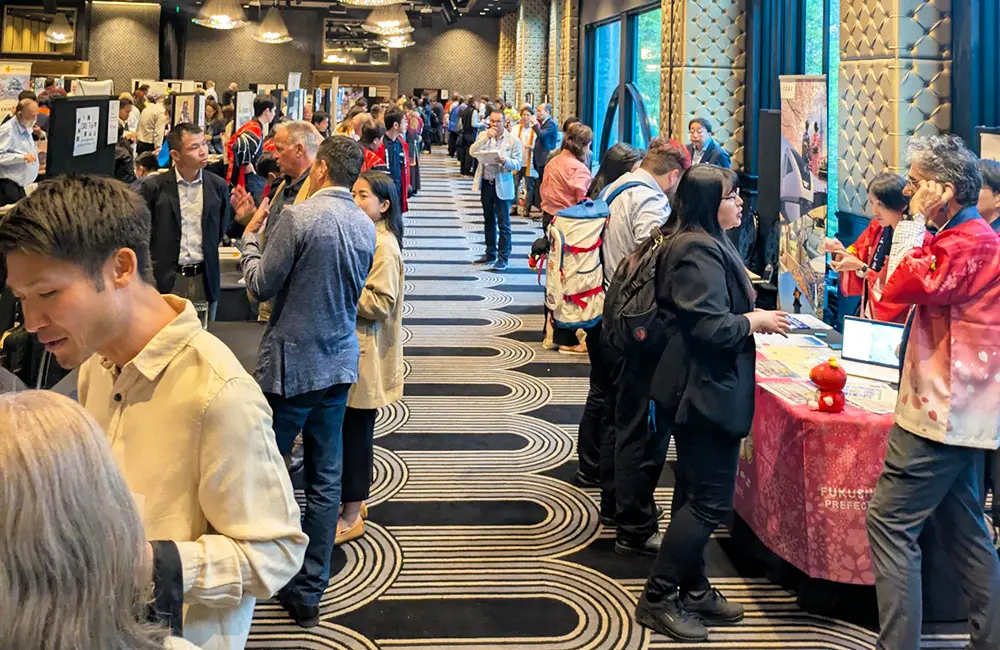 Hai! Japan’s JNTO Roadshow draws 320+ Aussie advisors across two cities