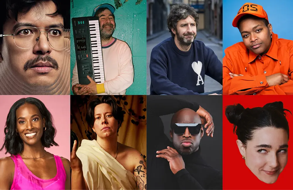 Easter travel 2026: Where Aussies are heading at home and abroad 2 Mel international comedy festival internationals headliners