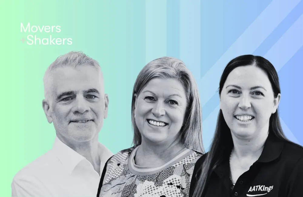 Movers + Shakers: AAT Kings enhances national sales team with trio of new appointments