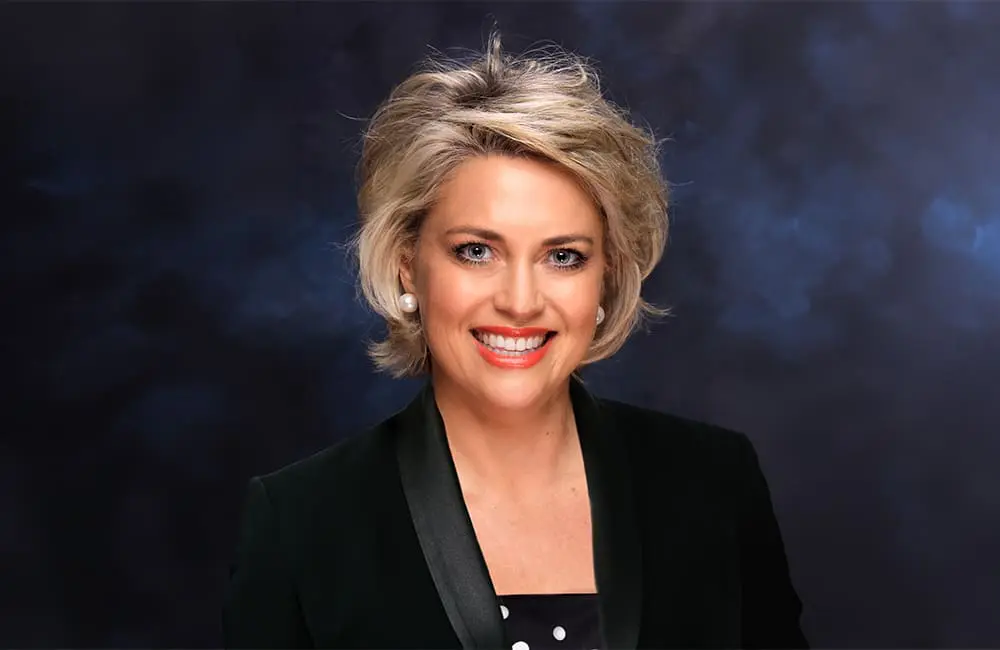 Oceania Cruises and RSSC APAC Vice President Sales & General Manager Lisa Pile.