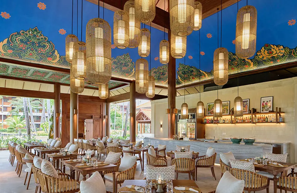 Paradisus by Meliá Bali – Peseta Restaurant