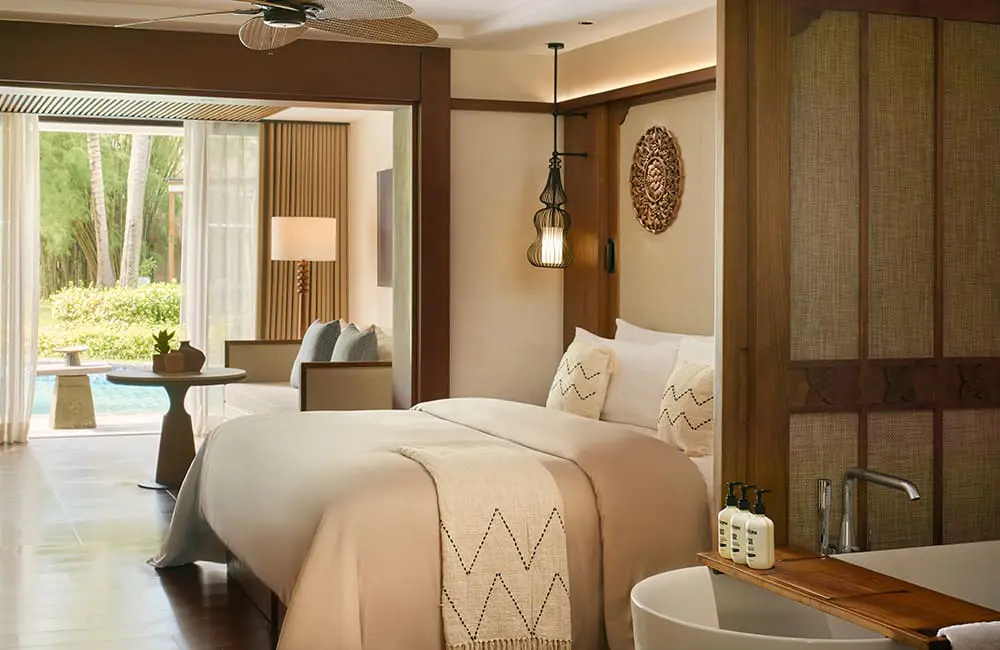 Paradisus by Meliá Bali –The Reserve Junior Suite Lagoon Access