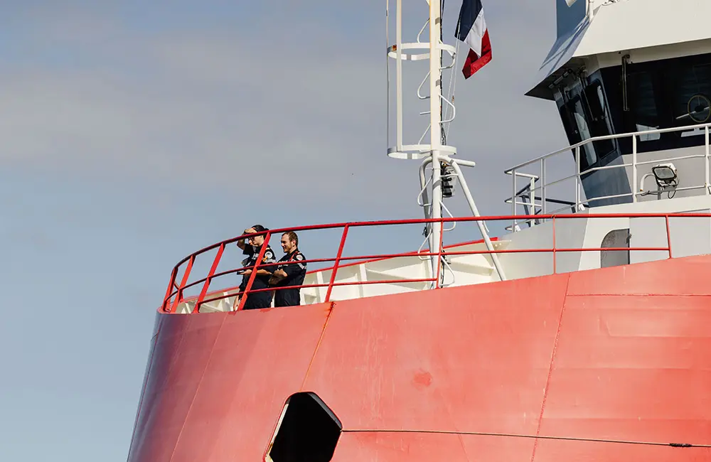 Ponant’s Le Commandant Charcot makes AU debut; unveils 2028 Antarctic Circumnavigation