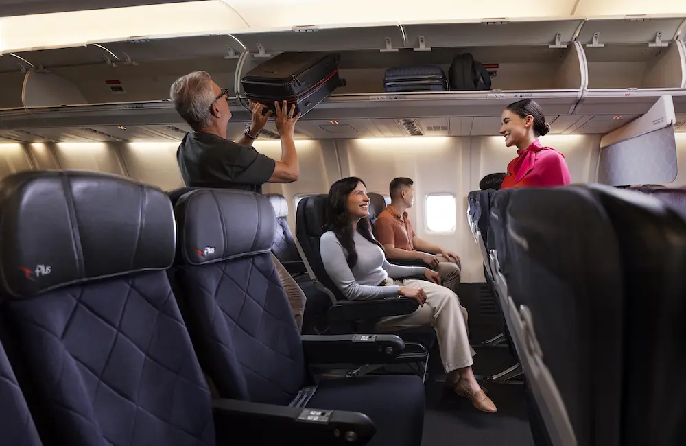 Qantas rolls out Economy Plus to long-haul flights as new cabin goes on sale today