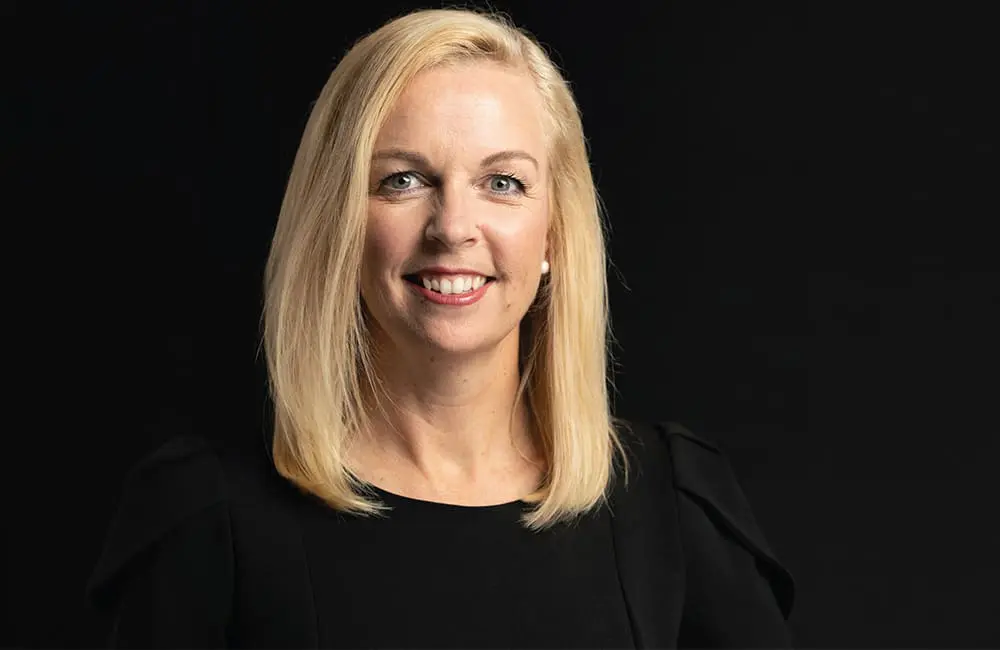 SaCSA CEO Natalie Turmine