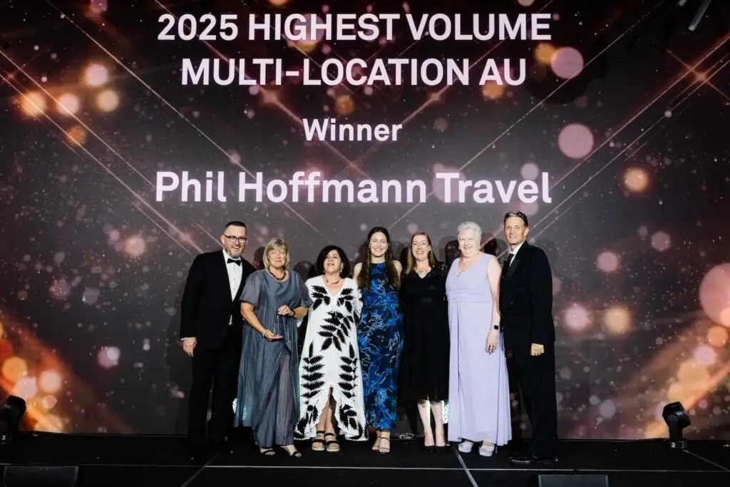 All the winners from Scenic’s 2026 Night of Stars revealed