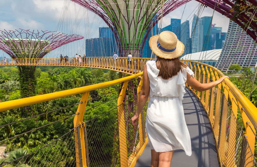 Singapore posts record tourism receipts as Australian market takes top 4 spot